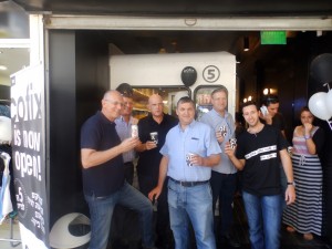 סניף קופיקס